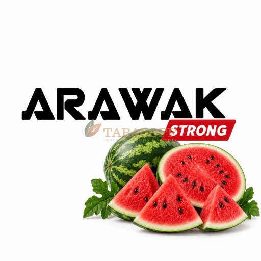Табак Arawak Strong Watermelon (Арбуз) 200 гр